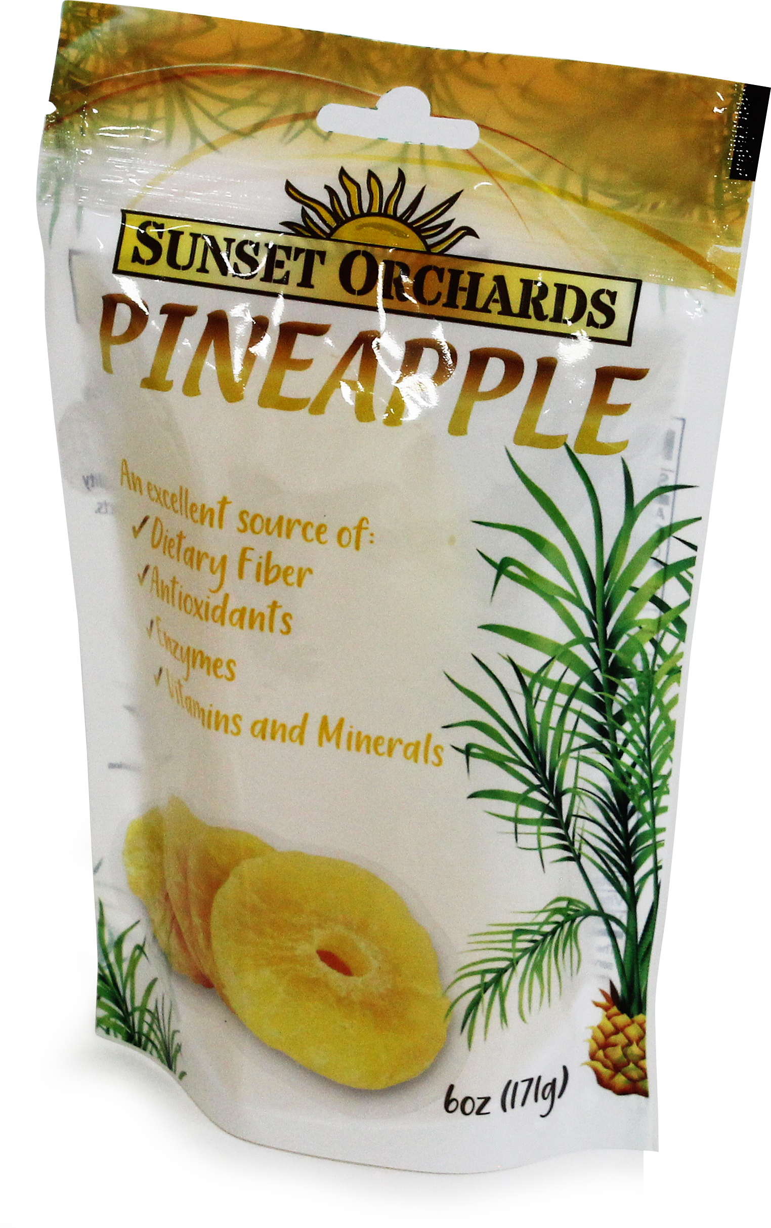 Kuru Ananas