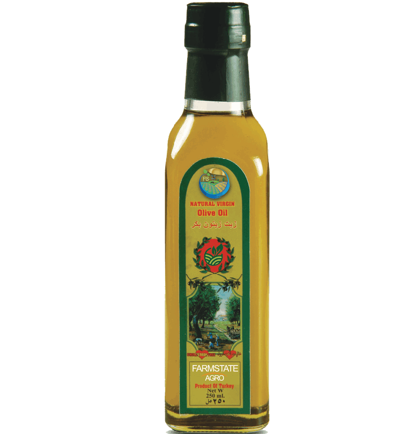 Zeytin Yağı 250 ML