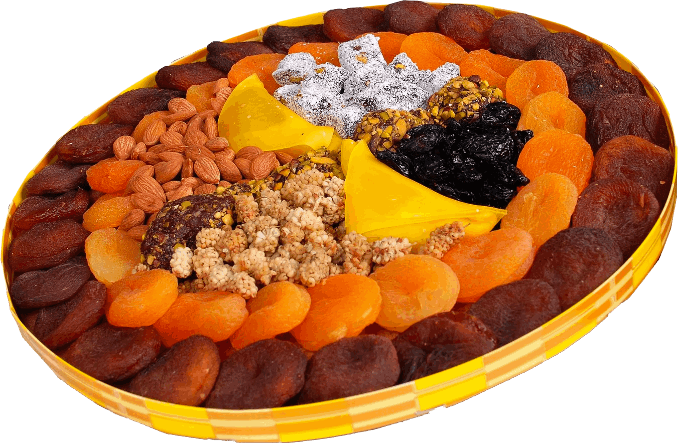 Kuru Yemiş